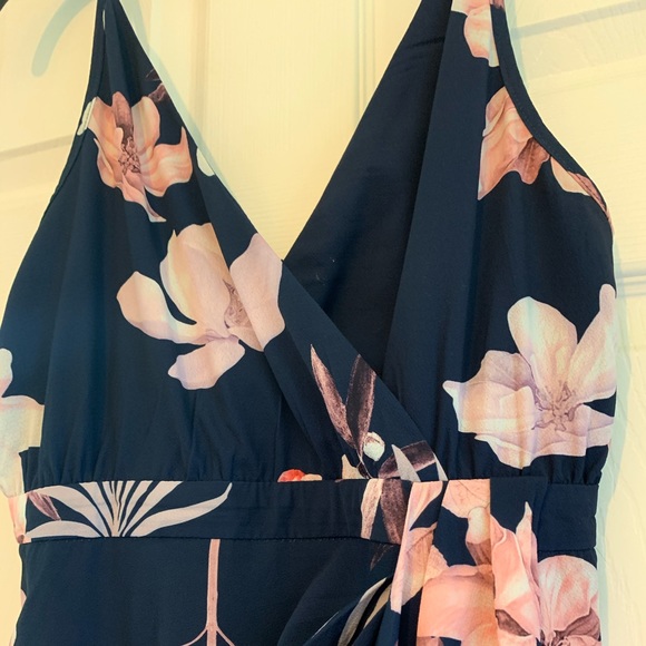 Hello Molly Floral Dress - Picture 7 of 13